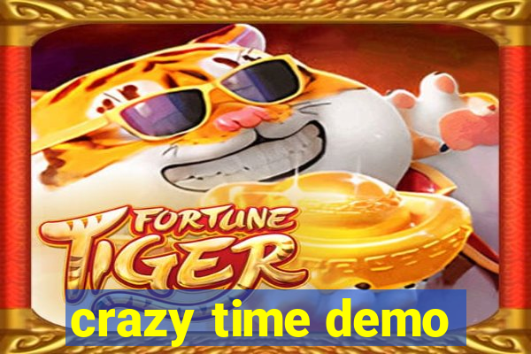 crazy time demo